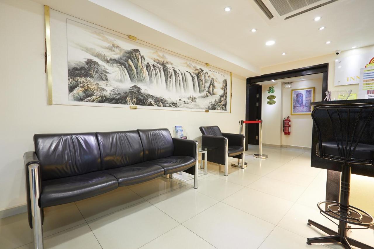 Sungold Inn Kuala Lumpur Dış mekan fotoğraf