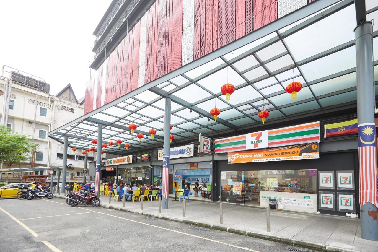 Sungold Inn Kuala Lumpur Dış mekan fotoğraf