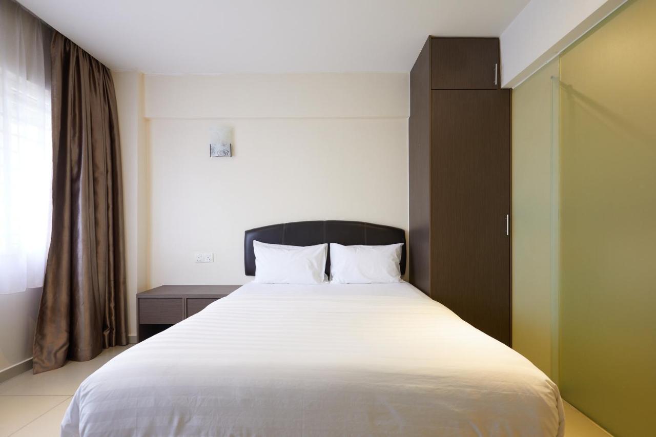 Sungold Inn Kuala Lumpur Dış mekan fotoğraf