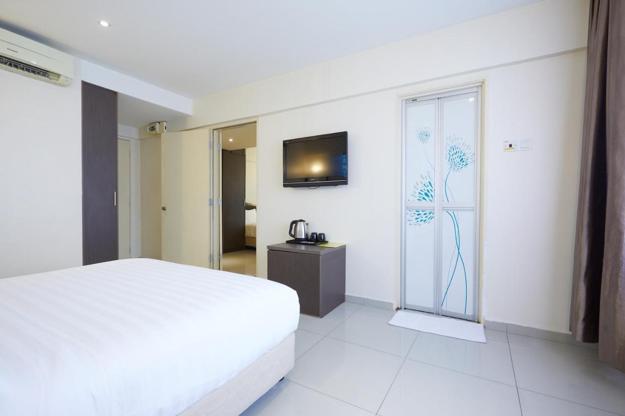 Sungold Inn Kuala Lumpur Dış mekan fotoğraf