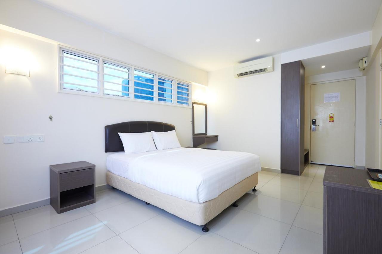 Sungold Inn Kuala Lumpur Dış mekan fotoğraf