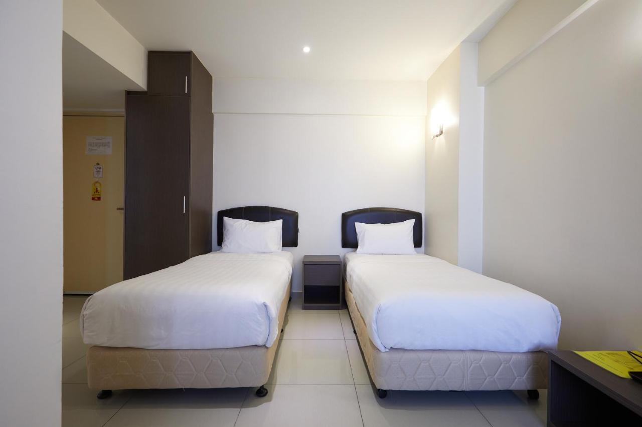 Sungold Inn Kuala Lumpur Dış mekan fotoğraf