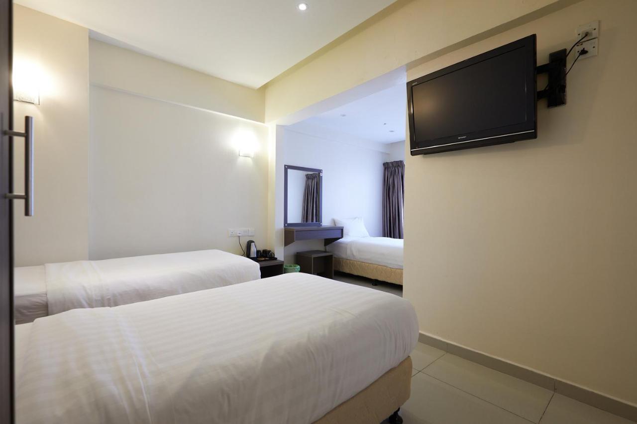 Sungold Inn Kuala Lumpur Dış mekan fotoğraf