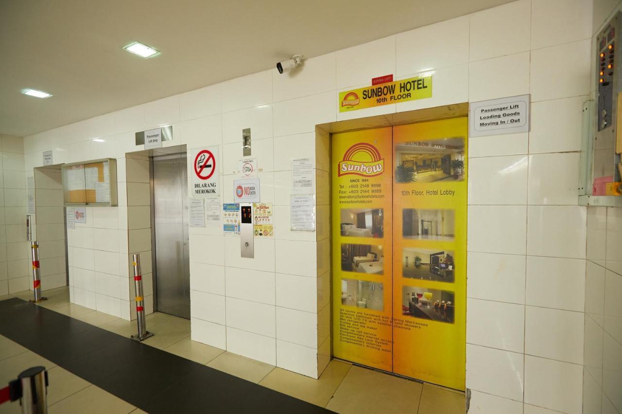 Sungold Inn Kuala Lumpur Dış mekan fotoğraf