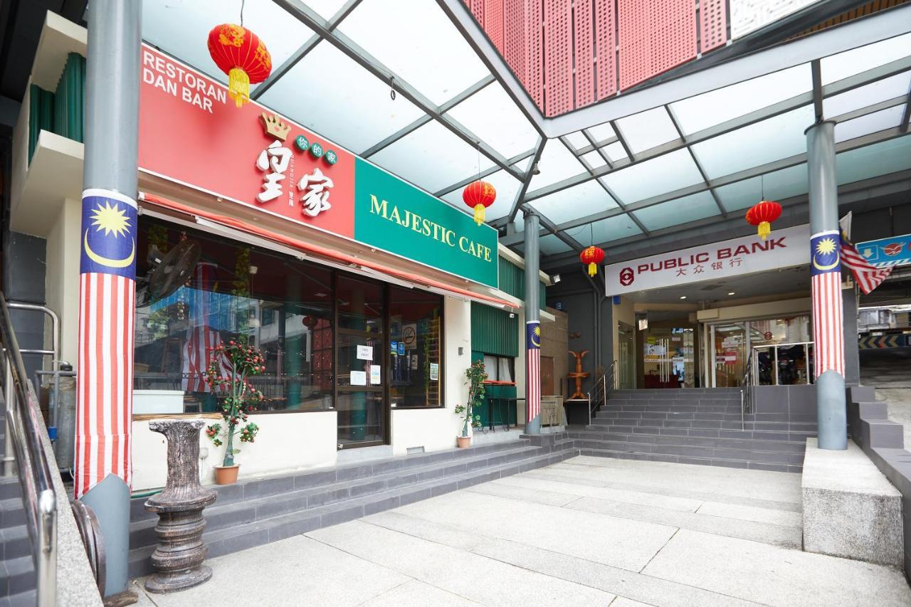 Sungold Inn Kuala Lumpur Dış mekan fotoğraf