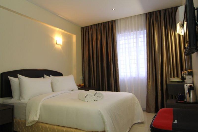 Sungold Inn Kuala Lumpur Dış mekan fotoğraf