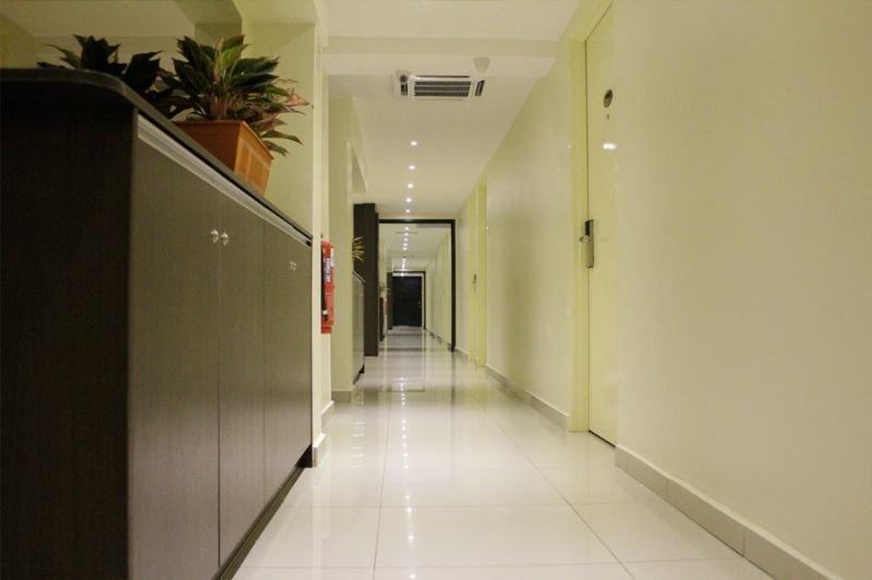 Sungold Inn Kuala Lumpur Dış mekan fotoğraf