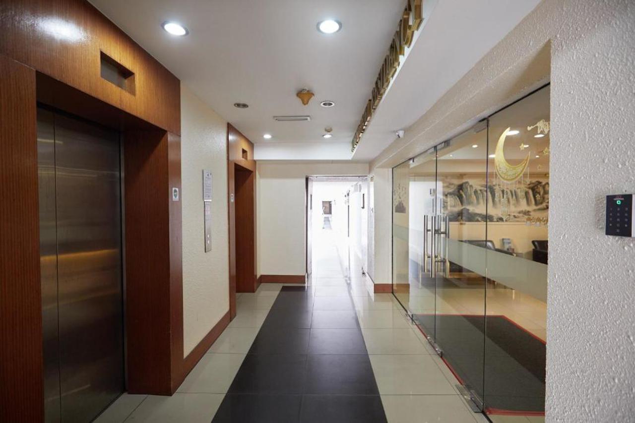 Sungold Inn Kuala Lumpur Dış mekan fotoğraf