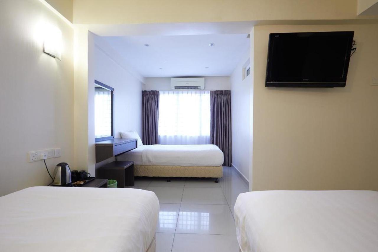 Sungold Inn Kuala Lumpur Dış mekan fotoğraf