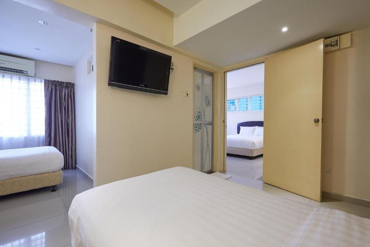 Sungold Inn Kuala Lumpur Dış mekan fotoğraf