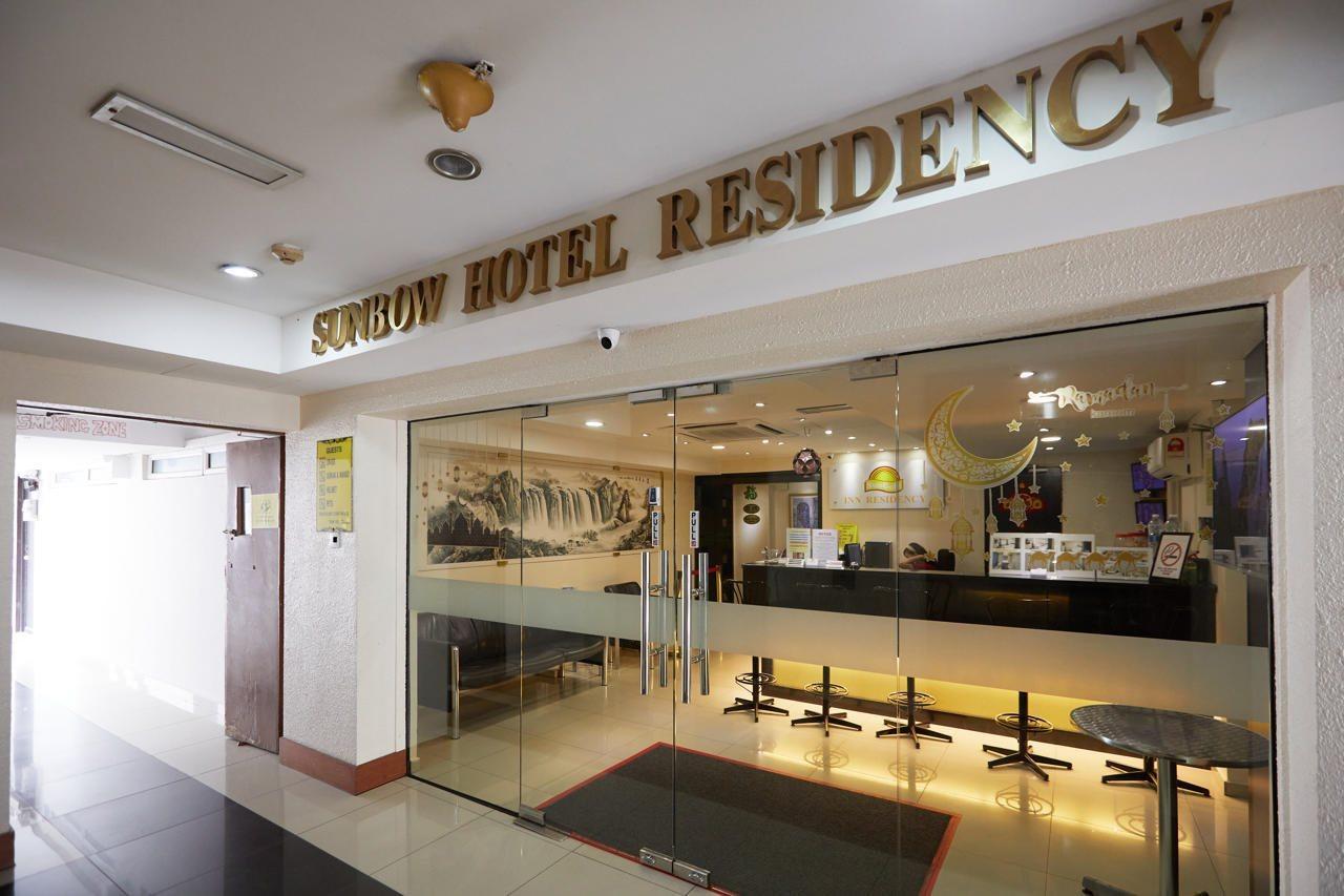 Sungold Inn Kuala Lumpur Dış mekan fotoğraf