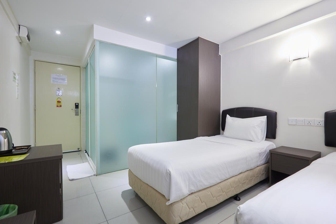 Sungold Inn Kuala Lumpur Dış mekan fotoğraf