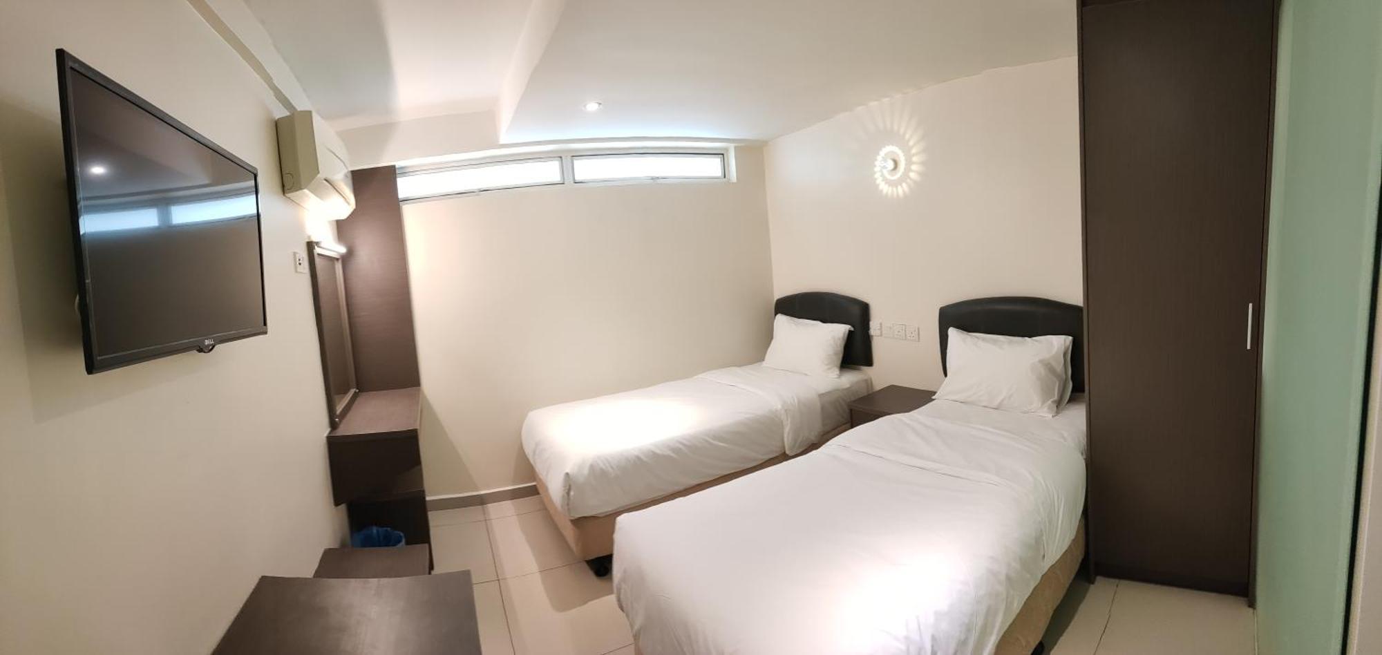 Sungold Inn Kuala Lumpur Dış mekan fotoğraf