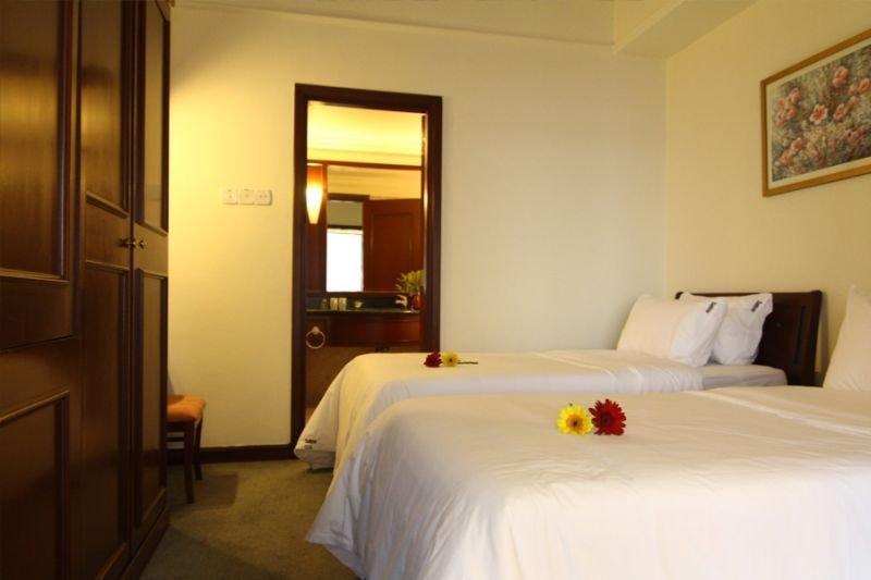 Sungold Inn Kuala Lumpur Dış mekan fotoğraf