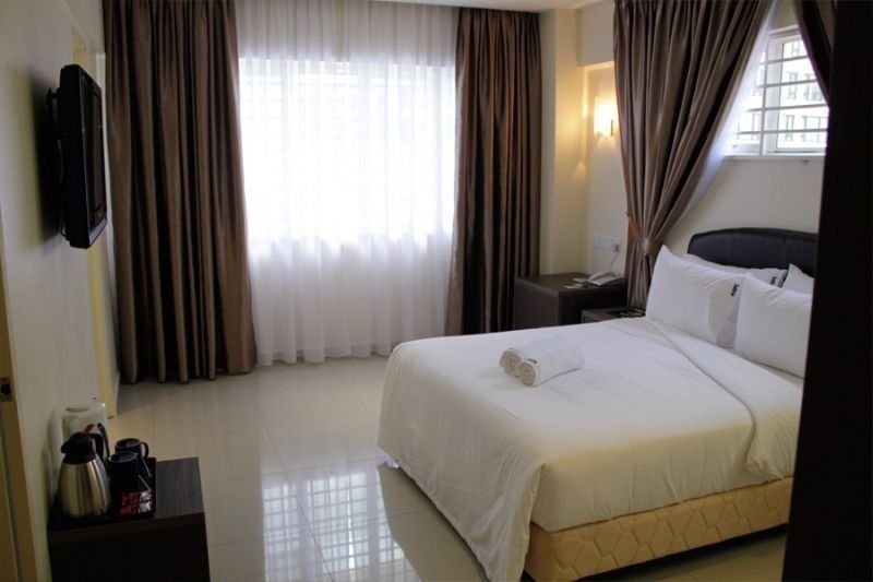 Sungold Inn Kuala Lumpur Dış mekan fotoğraf