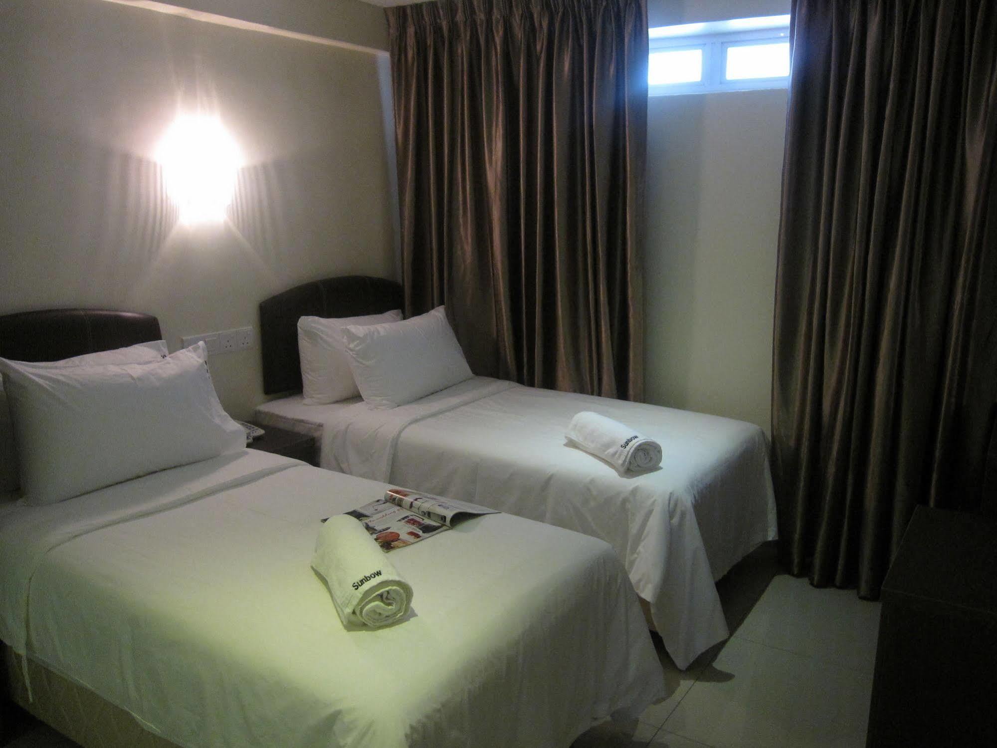 Sungold Inn Kuala Lumpur Dış mekan fotoğraf