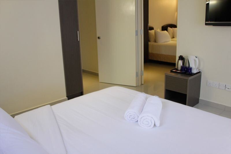 Sungold Inn Kuala Lumpur Dış mekan fotoğraf